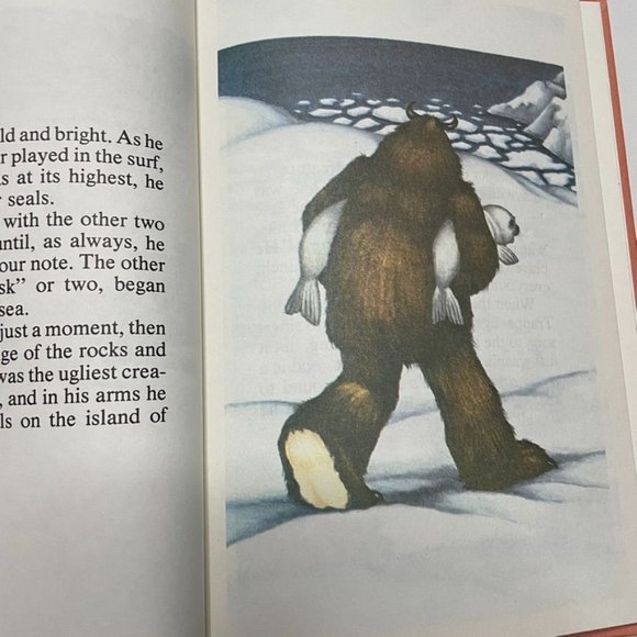 Trapper Weekly Reader Books 1981 Stephen Cosgrove Childrens Stories Illustrated - Picture 5 of 6